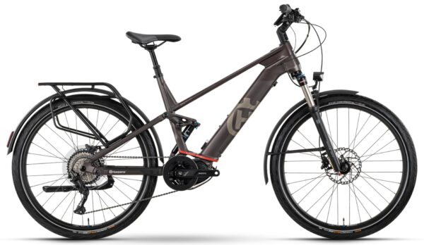 Husqvarna Gran Tourer GT4 2023 Trekking e-Bike