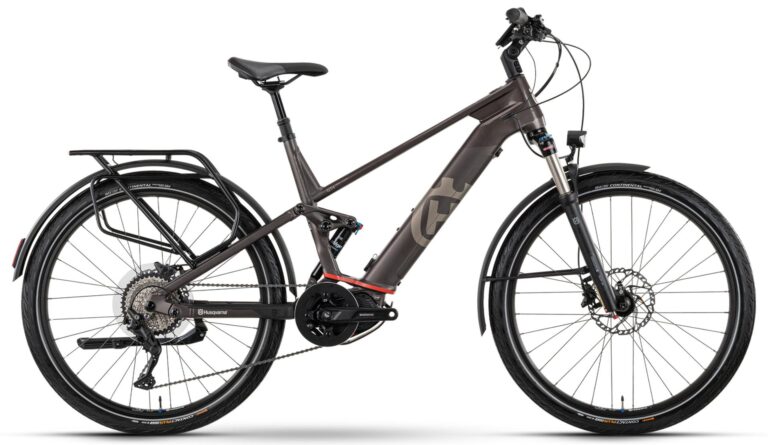 Husqvarna Gran Tourer GT4 2023