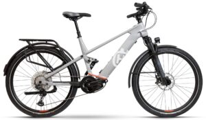 Husqvarna Gran Tourer GT5 2023 Trekking e-Bike,SUV e-Bike