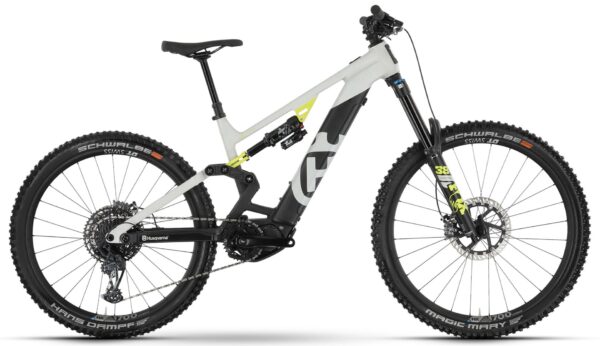 Husqvarna Hard Cross HC4 2023 e-Mountainbike