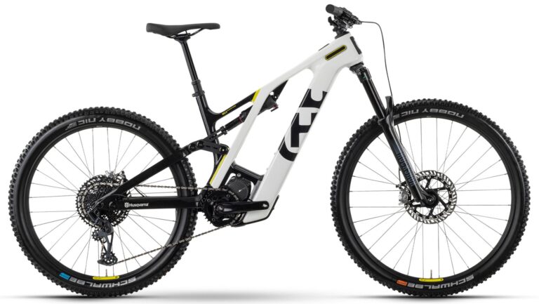 Husqvarna Mountain Cross MC4 2023