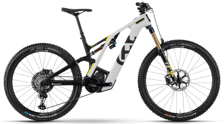 Husqvarna Mountain Cross MC6 2023