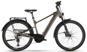 Husqvarna Tourer T2 2023 Trekking e-Bike