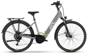 Husqvarna Towner 2 CB 2023 City e-Bike