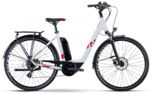 R Raymon CityRay E 1.0 Altus 2023 City e-Bike