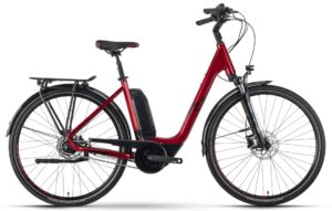 R Raymon CityRay E 4.0 CB 2023 City e-Bike