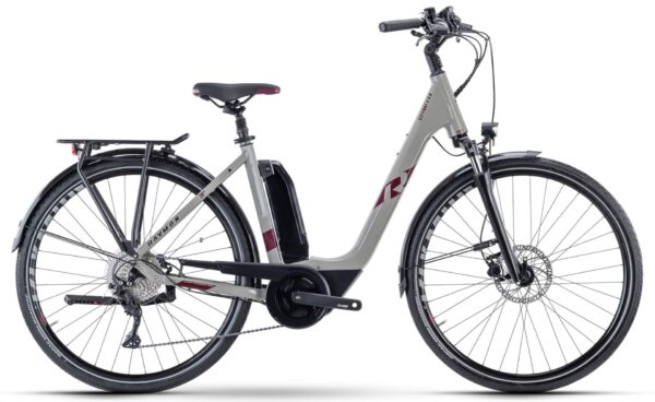 R Raymon CityRay E 5.0 M350 2023 City e-Bike