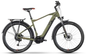 R Raymon CrossRay E 5.0 Alivio 2023 Trekking e-Bike