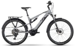 R Raymon CrossRay FS E 5.0 M350 2023 SUV e-Bike,Trekking e-Bike