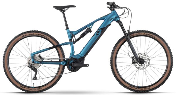 R Raymon FullRay 150E 8.0 M550 2023 e-Mountainbike