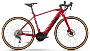 R Raymon GravelRay E 7.0 2023 Gravel e-Bike,e-Rennrad