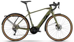 R Raymon GravelRay E 7.5 2023 Gravel e-Bike,e-Rennrad