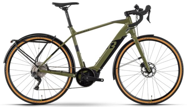 R Raymon GravelRay E 7.5 2023 e-Rennrad