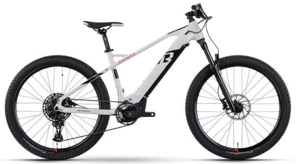 R Raymon HardRay E 7.0 2023 e-Mountainbike