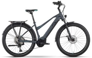 R Raymon TourRay E 6.5 M550 2023 Trekking e-Bike