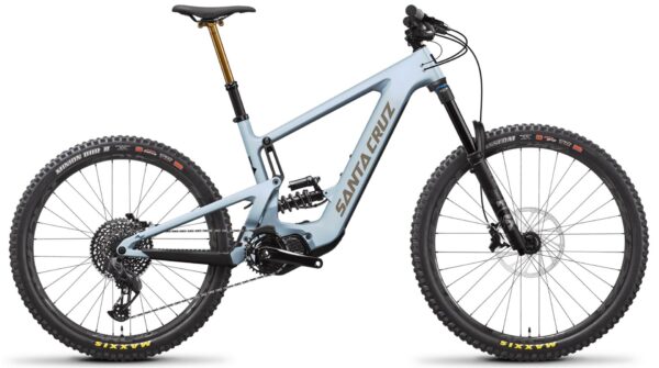 Santa Cruz Bullit CC MX GX AXS Coil 2023 e-Mountainbike