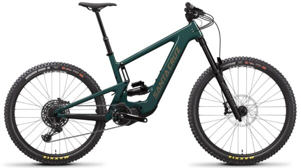 Santa Cruz Bullit CC MX R 2023 e-Mountainbike