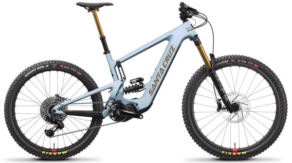 Santa Cruz Bullit CC MX X01 AXS RSV Coil 2023 e-Mountainbike