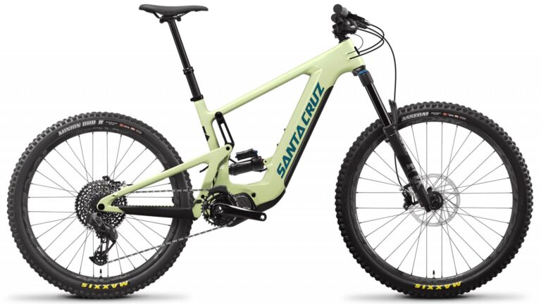 Santa Cruz Heckler C 27.5 GX AXS 2023