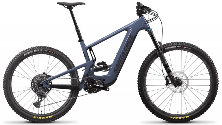 Santa Cruz Heckler C 27.5 S 2023