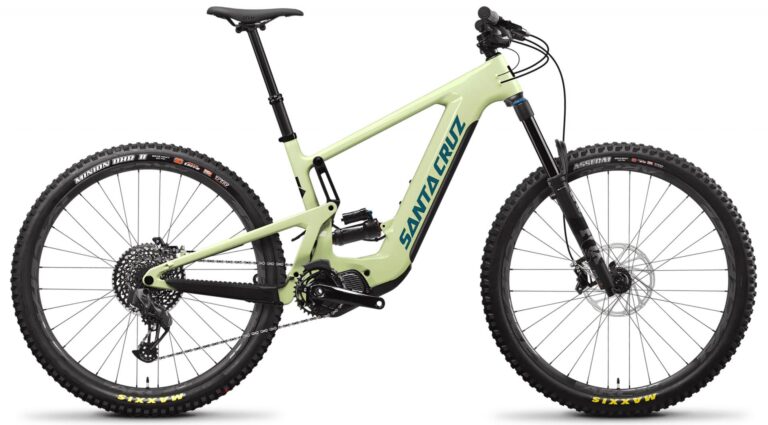 Santa Cruz Heckler C 29 GX AXS 2023