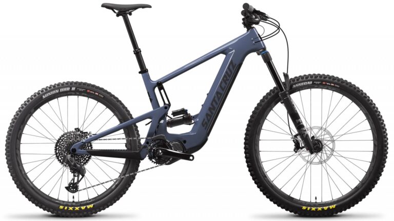 Santa Cruz Heckler C MX GX AXS 2023