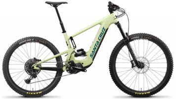 Santa Cruz Heckler C MX R 2023
