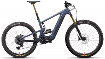 Santa Cruz Heckler CC 27.5 X01 AXS RSV 2023