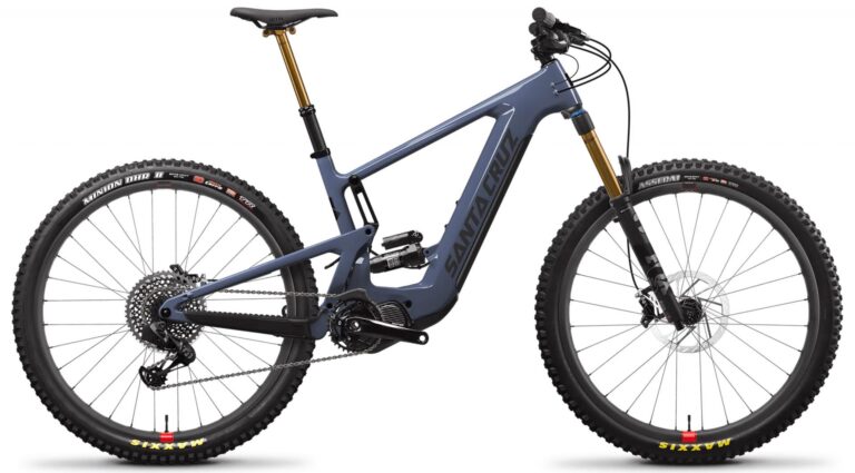 Santa Cruz Heckler CC 29 X01 AXS RSV 2023