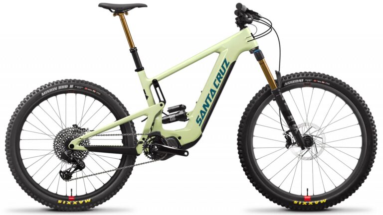 Santa Cruz Heckler CC MX X01 AXS RSV 2023