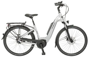 Velo de Ville AEB 200 Sunrace 9 2023
