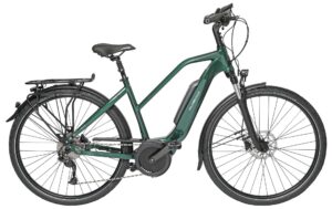 Velo de Ville AEB 400 Nexus 5 RT 2023 Trekking e-Bike,City e-Bike