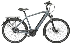 Velo de Ville AEB 490 Nexus 5 RT 2023 Trekking e-Bike,City e-Bike