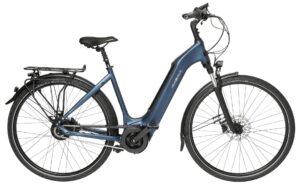 Velo de Ville AEB 490 Smooth Nexus 5 2023 Trekking e-Bike,City e-Bike