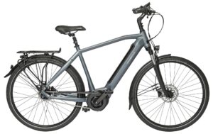 Velo de Ville AEB 490 Smooth Nexus 5 RT 2023 Trekking e-Bike,City e-Bike