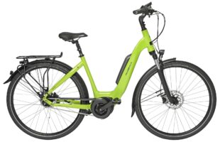 Velo de Ville AEB 800 Alivio 9 2023