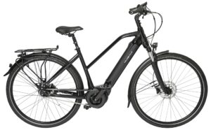 Velo de Ville AEB 890 Alivio 9 2023 Trekking e-Bike,City e-Bike