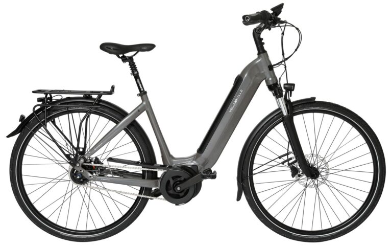 Velo de Ville AEB 890 Smart Alivio 9 2023