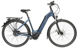 Velo de Ville AEB 890 Smooth Alivio 9 2023 Trekking e-Bike,City e-Bike