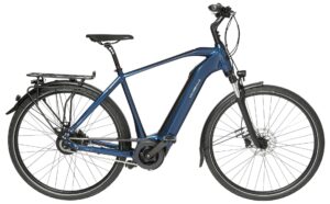 Velo de Ville AEB 890 Smooth Nexus 5 RT 2023 Trekking e-Bike,City e-Bike