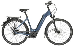 Velo de Ville AEB 890 Smooth XT 12 2023 Trekking e-Bike,City e-Bike