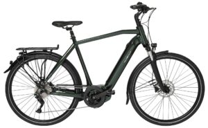 Velo de Ville AEB 990 Smart Sunrace 11 2023 Trekking e-Bike