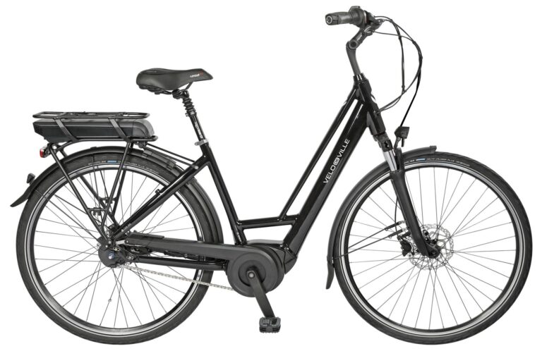 Velo de Ville CEB 200 Life Nexus 8 RT 2023