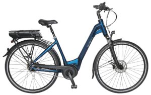 Velo de Ville CEB 200 Nexus 7 2023 City e-Bike