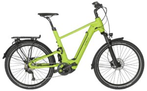 Velo de Ville FEB 990 Smart Deore 12 2023 SUV e-Bike