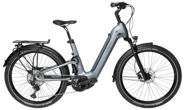 Velo de Ville FEB 990 Smart Nexus 5 2023 SUV e-Bike