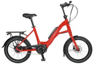 Velo de Ville KEB 200 Nexus 8 2023 Kompakt e-Bike