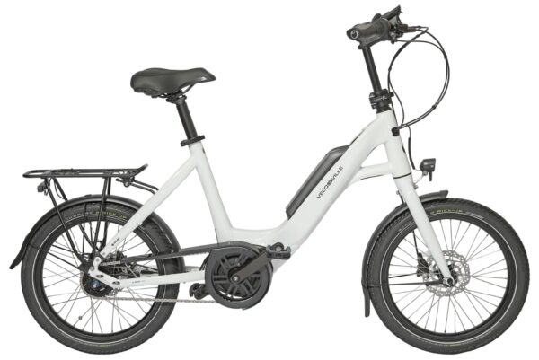 Velo de Ville KEB 800 Nexus 5 2023 Kompakt e-Bike