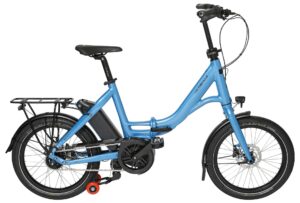 Velo de Ville KEB 800 Smart Fold Nexus 5 2023 Klapprad e-Bike