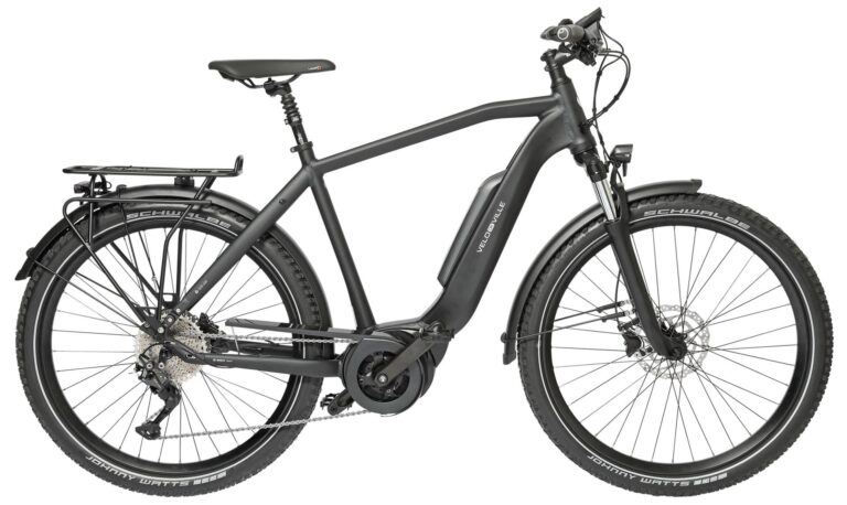 Velo de Ville SEB 400 enviolo AUTOMATiQ 2023